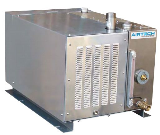 Airtech 33 CFM - 3.0 HP Self Contained Oil Free Liquid Ring Vacuum Pump  208-230/460V