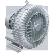 Airtech 710 CFM, 19.40 HP Vacuum/Pressure Regenerative Blower | 3BA1900-7AT16