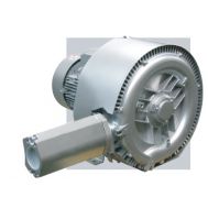 Airtech 235 CFM, 8.50 HP Vacuum/Pressure 2-Stage Regenerative Blower, 208-230/460-Volt, 3-Phase | 3BA1610-7AT46