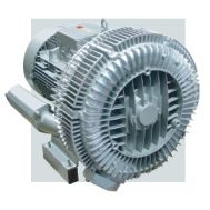 Airtech 360 CFM, 11.50 HP Vacuum/Pressure 2-Stage Regenerative Blower, 208-230/460-Volt, 3-Phase | 3BA1840-7AT26