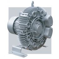 Airtech 50 CFM, 1.25 HP Vacuum/Pressure Regenerative Blower | 3BA7310-0AT26